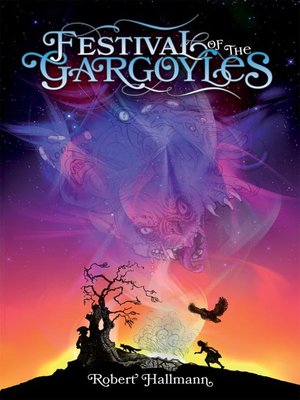 cover image of Festival of the Gargoyles